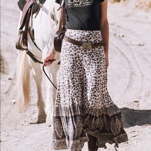SPELL & THE GYSPY DELIRIUM SKIRT